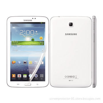 Anti-UV/Blue light screen protectors for Samsung Tab 3